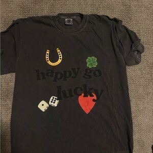 Kristin Jones St Pattys Tee shirt